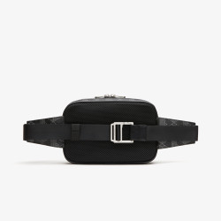 SACOCHE HOMME THE BLEND LACOSTE AVEC IMPRIMÉ MONOGRAMME