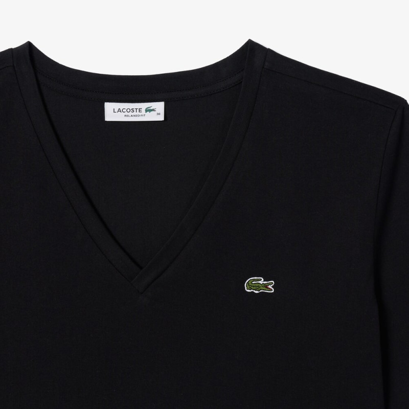 LOGO LACOSTE