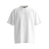 T-SHIRT TEE 10 BOSS EN COTON BLANC