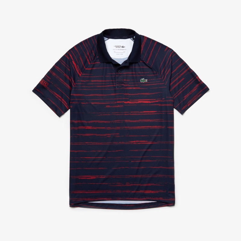 djokovic t shirt lacoste