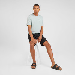 T-SHIRT HUGO VERT EN JERSEY DE COTON AVEC LOGO IMPRIMÉ DERO222