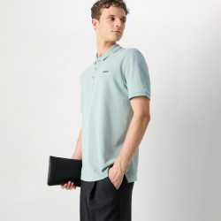 POLO EN PIQUÉ DOUX