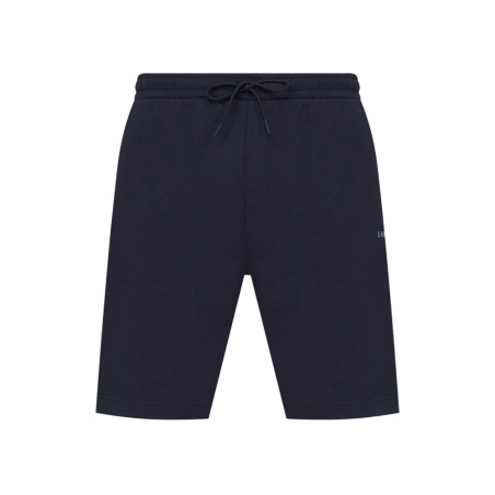 SHORT REGULAR FIT BOSS BLEU MARINE HEADLO