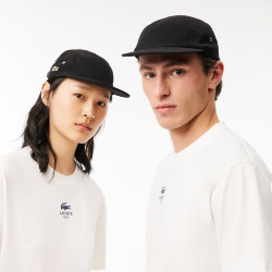 casquette lacoste noir