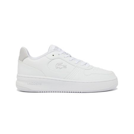 BASKETS LACOSTE BLANCHES L001 SET JUNIOR