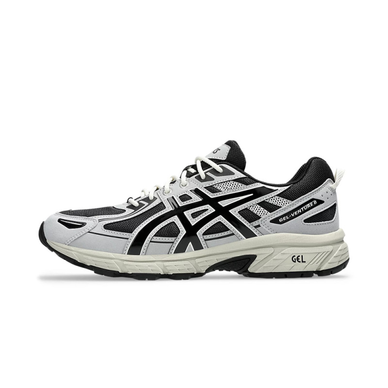 Baskets Asics Gel-Venture 6 Noires Chez DM'Sports