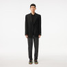 Pantalon survêtement LACOSTE Paris jacquard monogrammé Chez DM'Sports