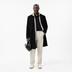 PANTALON DE SURVÊTEMENT LACOSTE ORIGINAL PARIS GRIS