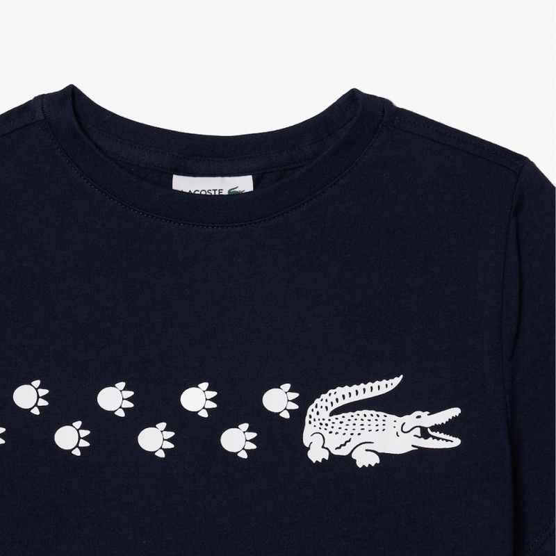 T-SHIRT LACOSTE
