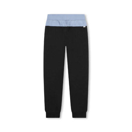 PANTALON DE JOGGING NOIR