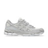 BASKETS ASICS GEL-NYC BLANCHES ET GRISES