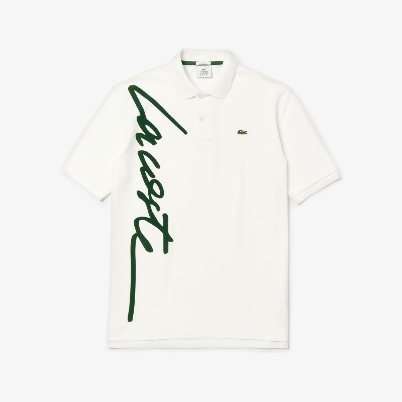 polo lacoste ado