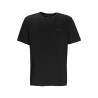 T-SHIRT MANCHES COURTES BOSS TEE ACTIVE 1 NOIR