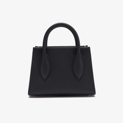 SAC A MAIN DAILY CITY LACOSTE NOIR