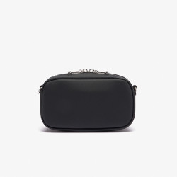 SAC A BANDOULIÈRE DAILY CITY LACOSTE NOIR