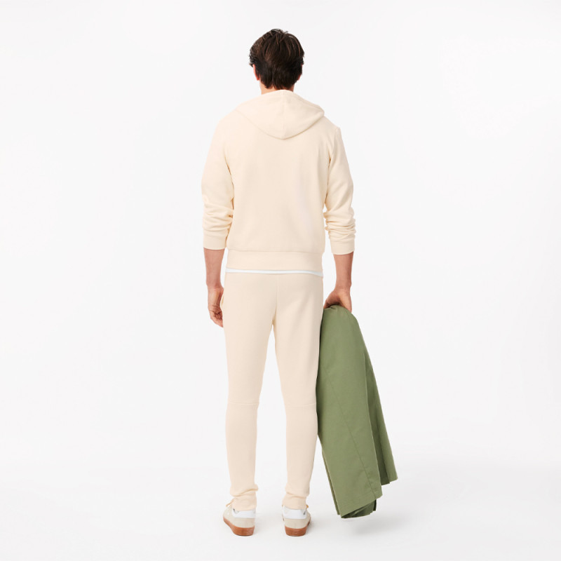 Les pantalons de survêtement Lacoste en molleton coton | DM'Sports