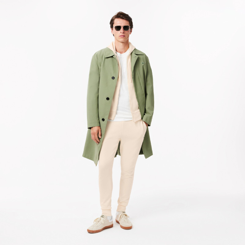 Les pantalons de survêtement Lacoste en molleton coton | DM'Sports