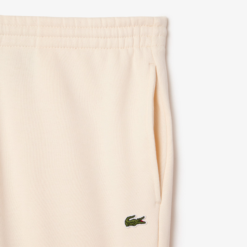 Les pantalons de survêtement Lacoste en molleton coton | DM'Sports