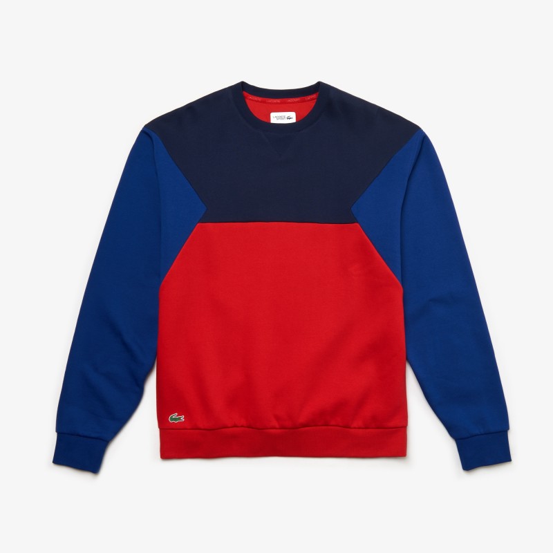 pull lacoste sport