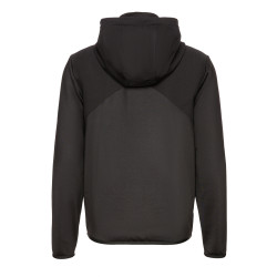SWEAT ZIPPÉ À CAPUCHE BOSS SYBRID NOIR