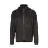 SWEAT A CAPUCHE BOSS SYBRID NOIR