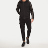 Pantalon Noir Boss T_Urbanex-Cargo-J | Chez DM'Sports