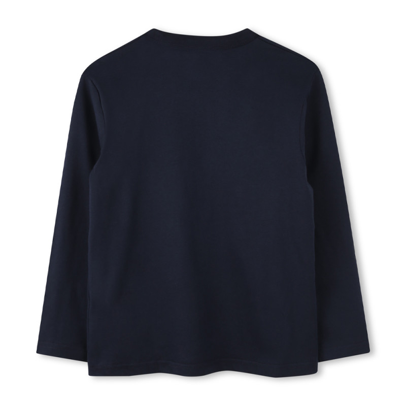 T-SHIRT MANCHES LONGUES