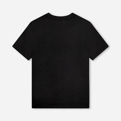 T-SHIRT ENFANT MANCHES COURTES TIMBERLAND NOIR