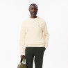 Sweatshirt Homme Lacoste en molleton gratté | DM'Sports