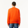 Sweatshirt Homme Lacoste en molleton gratté | DM'Sports