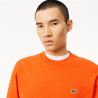 Sweatshirt Homme Lacoste en molleton gratté | DM'Sports