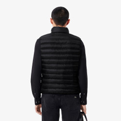 Doudoune Sans Manches Déperlante Lacoste Homme | Chez DM’Sports