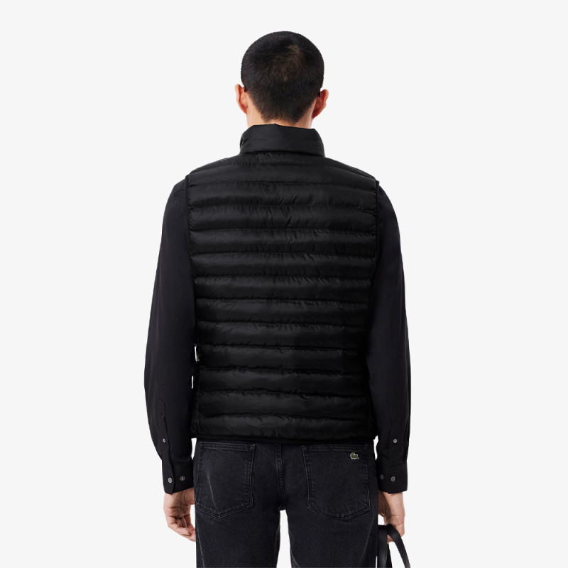 Doudoune Sans Manches Déperlante Lacoste Homme | Chez DM’Sports