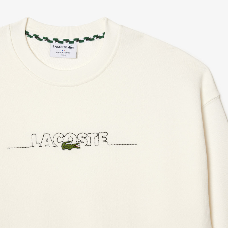 LACOSTE BRODÉ