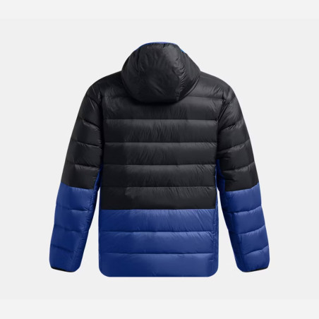 Veste en duvet à capuche Under Armour Legend | Chez DM'Sports