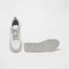Baskets Blanches Hugo Icelin Runn Pumt N Chez DM'Sports