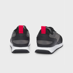 Baskets Grises Hugo Icelin_Runn_Pumt_N Chez DM'Sports