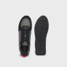 Baskets Grises Hugo Icelin_Runn_Pumt_N Chez DM'Sports