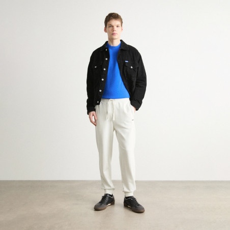 Pantalon de survêtement Hugo en coton éponge | DM'Sports Lyon