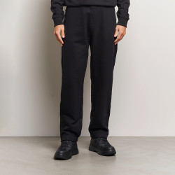 PANTALON RELAXED FIT NOIR HUGO DETECHTROS