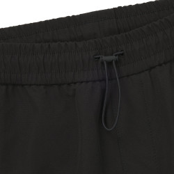 PANTALON CARGO NOIR REGULAR FIT EN RIPSTOP STRETCH DÉPERLANT HUGO GENDO242