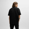 T-shirt oversize en jersey de coton épais Hugo Chez DM'Sports Lyon