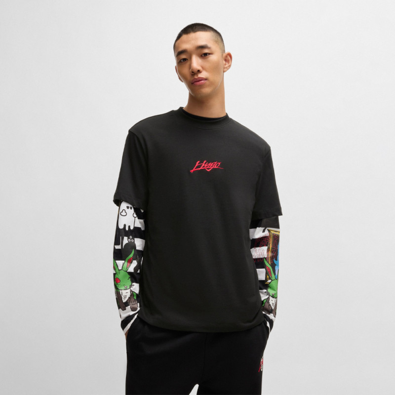 HAUT MANCHES COURTES