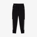 Jogging Tennis Lacoste SPORT en molleton avec bandes signature