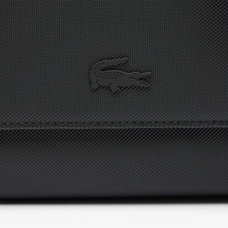 LOGO LACOSTE NOIR