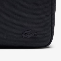 LOGO LACOSTE NOIR