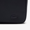 LOGO LACOSTE NOIR