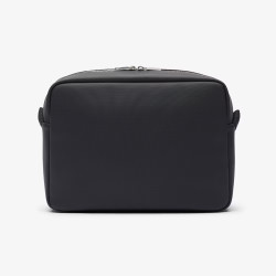 SAC NOIR BANDOULIÈRE LACOSTE MEN'S CLASSIC
