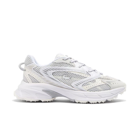 BASKETS BLANCHES LACOSTE L003 NEO SHOT