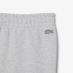LOGO LACOSTE GRIS